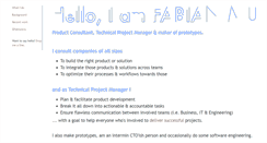 Desktop Screenshot of fabian.mu